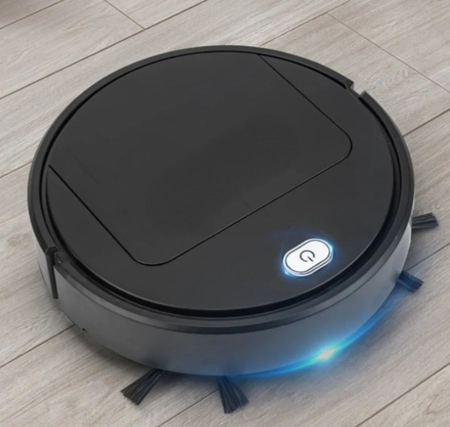 CleanAero™ | Der All-in-One Staubsaugerroboter für ein sauberes Zuhause!