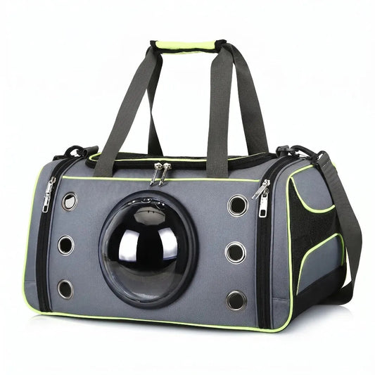 KittyVoyage™ | Atmungsaktive Katzen-Tragetasche