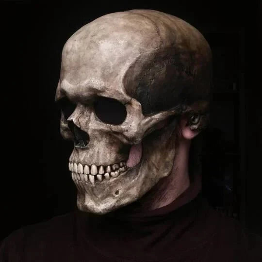 SkullMask™ Gruselige Totenkopfmaske