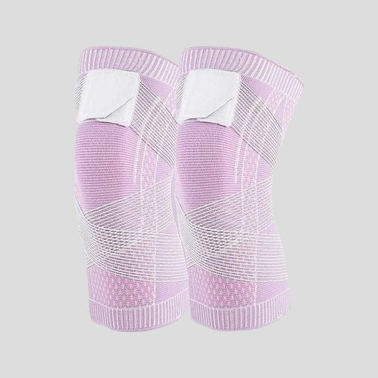 FlexiRelief – Kompressions-Kniestützbandage zum Überziehen