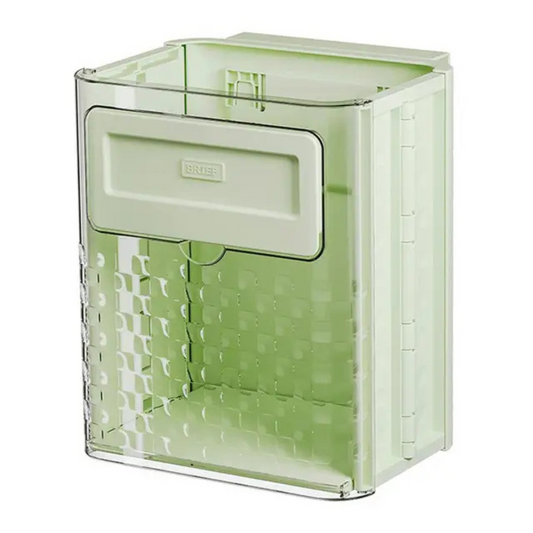 BinMate™ | Hängender Küchenabfalleimer für Arbeitsplatte & Schranktüren