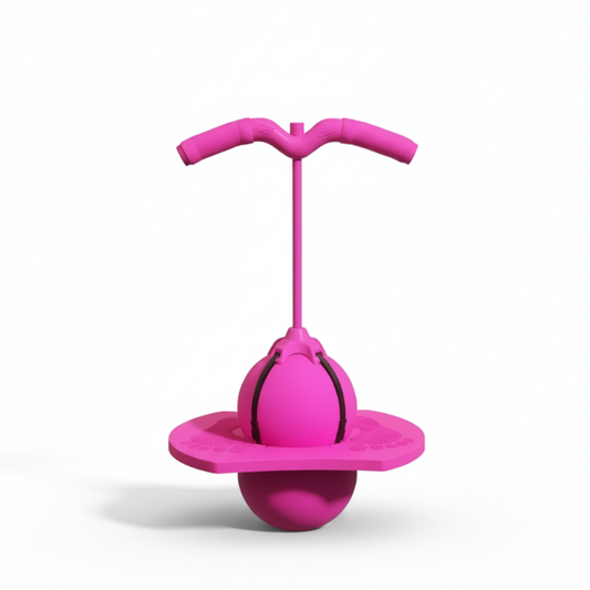 JumpBalance – Super-Grip Hüpfball | 50% RABATT