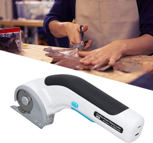 SliceEase™ | Kabellose Elektrische Schere für Müheloses Schneiden