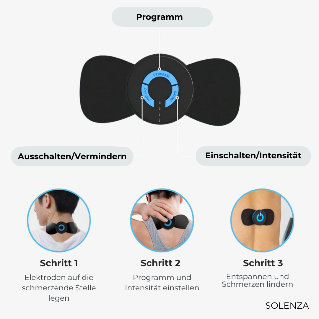 Letzter Tag -50% | PainEase™ Muskelmassagegerät