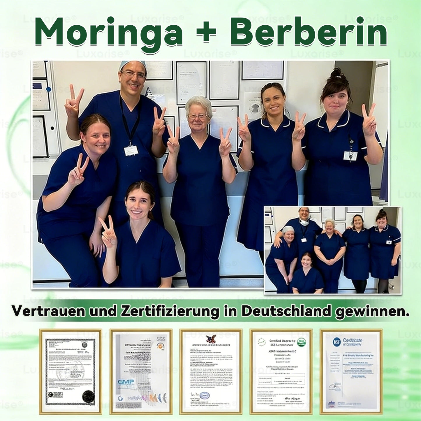 𝗠𝗼𝗿𝗶𝗻𝗴a · 𝗕erberin & NAD+10-IN-1 𝗙ortschrittliches 𝗡ano-Mikronadel-𝑷𝒇𝒍𝒂𝒔𝒕𝒆𝒓 - Für Adipositas, Herz-Kreislauf-Gesundheit, Diabetes, Schlafapnoe, Gelenkprobleme u.v.m.