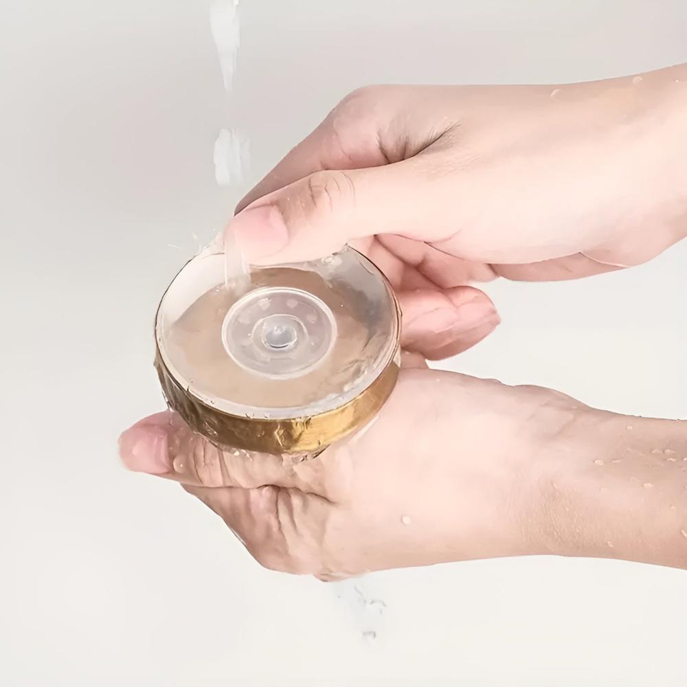 FlexiGrip – Set selbstklebender Duschhaken