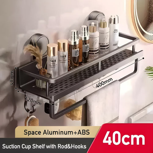 50% Rabatt | Shelfy™ | Großraumbadezimmer-Organizer