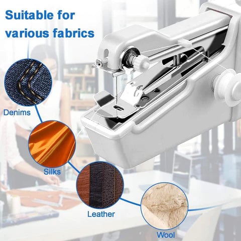 Stitchmini™ - Tragbare Nähmaschine Für Schnelle Reparaturen