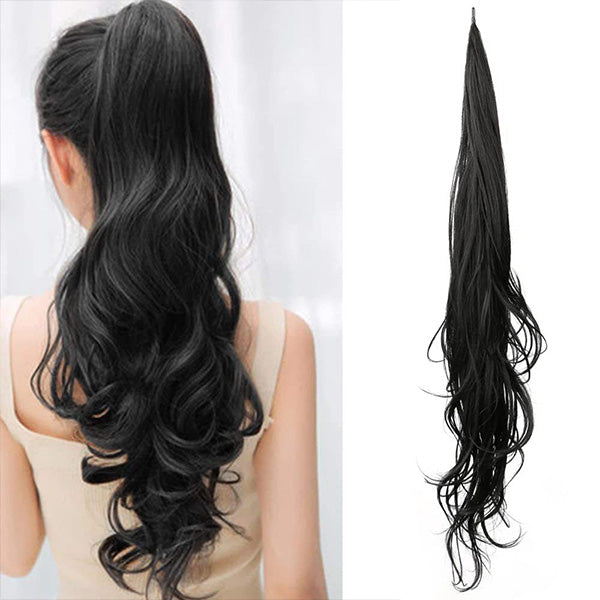Hairo™ – Perfekter Pferdeschwanz in Sekunden | 1+1 Gratis