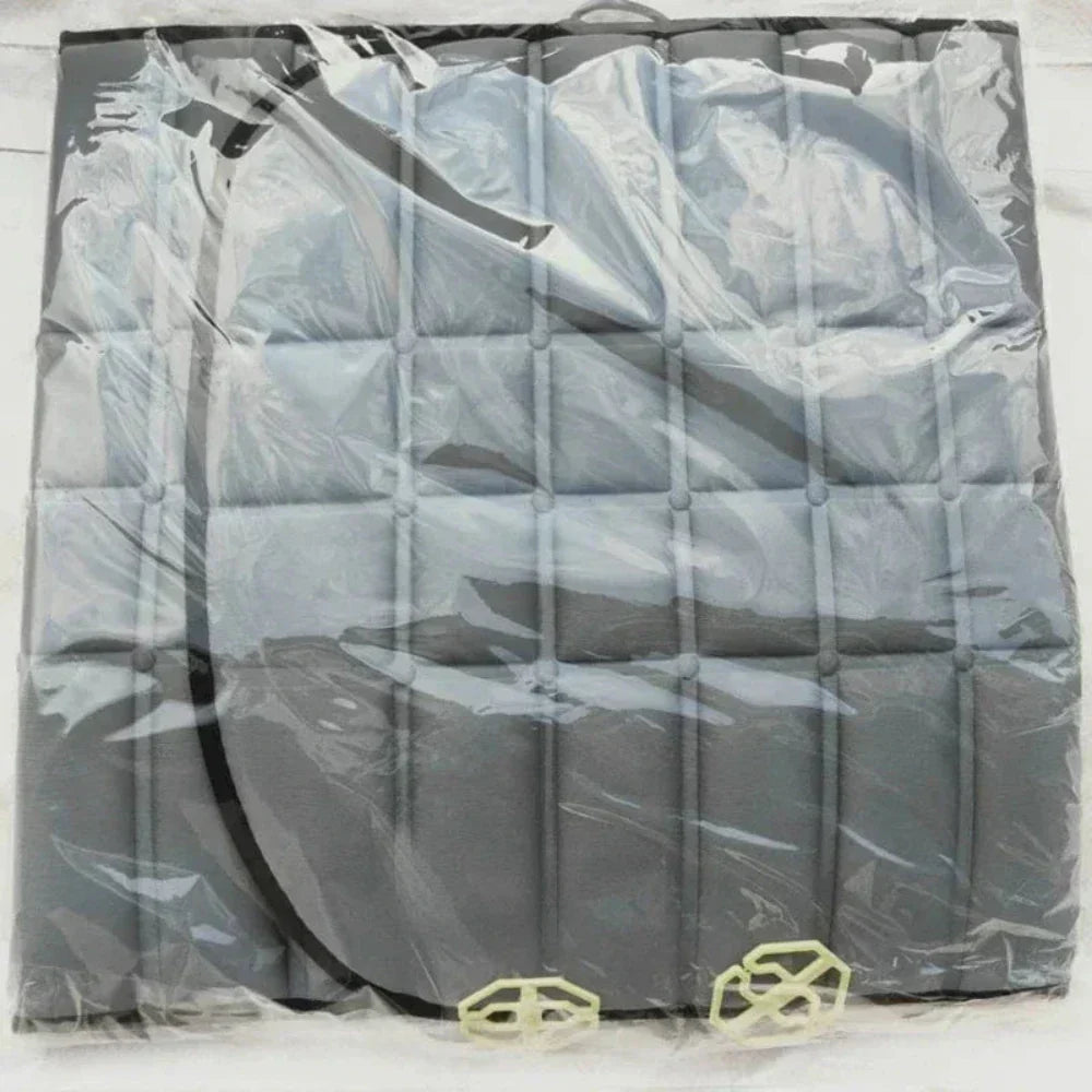 SeatWarm™ | Beheizbare Autositzauflage für Vorder- & Rücksitze mit regulierbarer Wärme