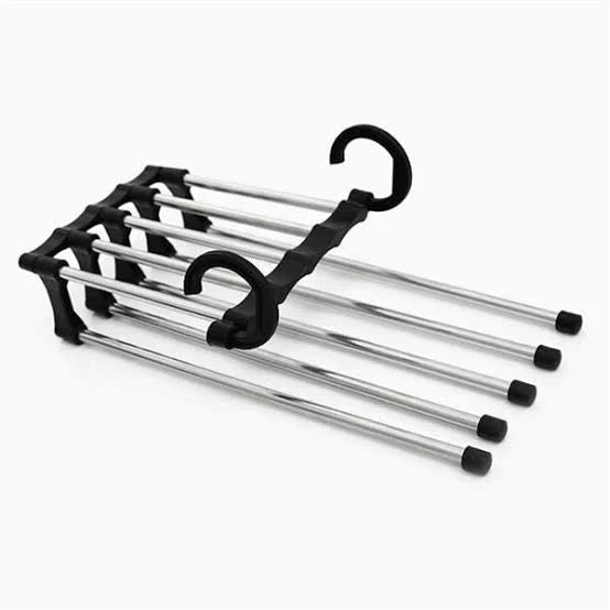 RevoltGear – 5-in-1 platzsparende Kleiderbügel