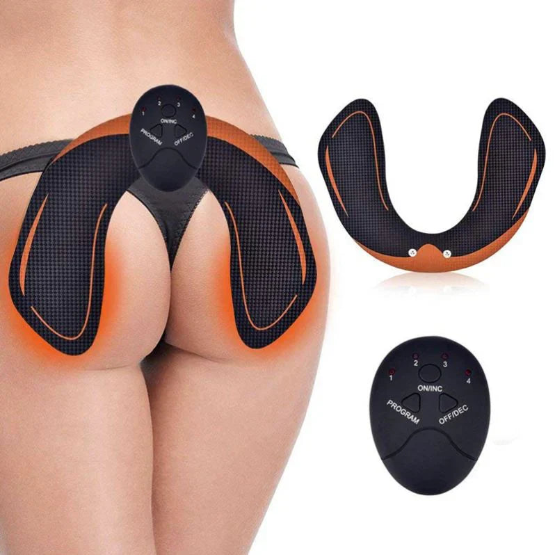 BootyPulse™ – Ultimative Gesäßstraffungsmaschine für Kurven