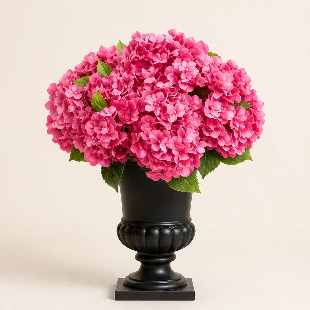 WeatherBloom™ – Wetterfeste Seidenblumen, verblassen oder verwelken nie