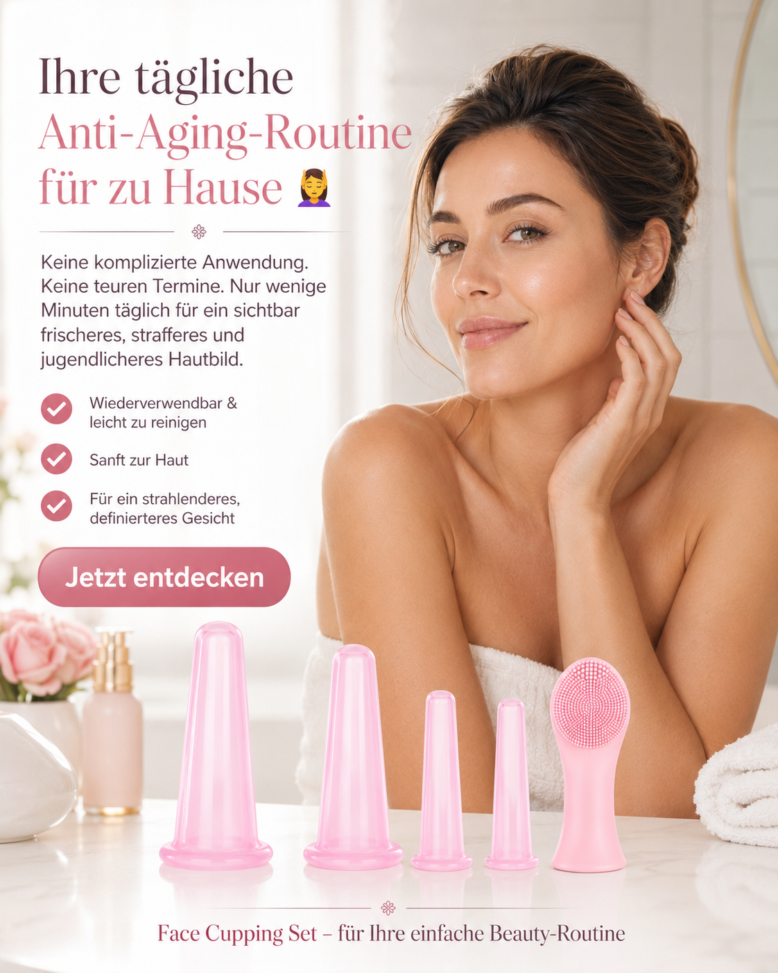 Face Cupping Set