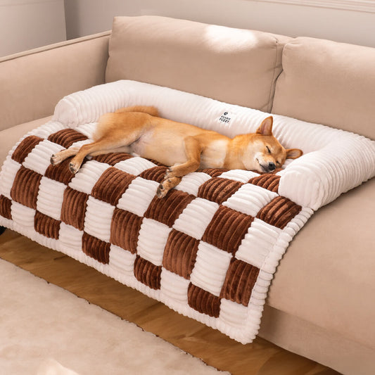 ComfyPet™ – Gemütlicher Möbelschutz für deine pelzigen Freunde!