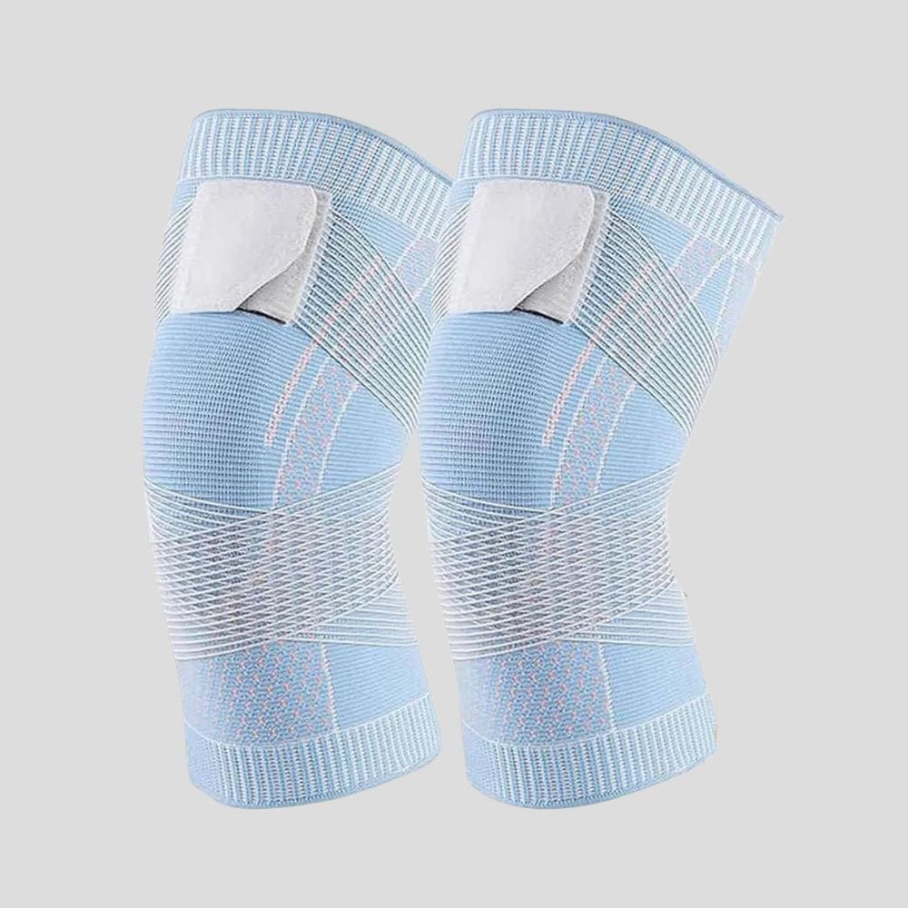 FlexiRelief – Kompressions-Kniestützbandage zum Überziehen