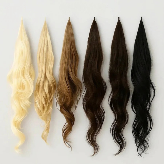Luxehair™ – Voluminöser Pferdeschwanz in Sekunden | 50% Rabatt