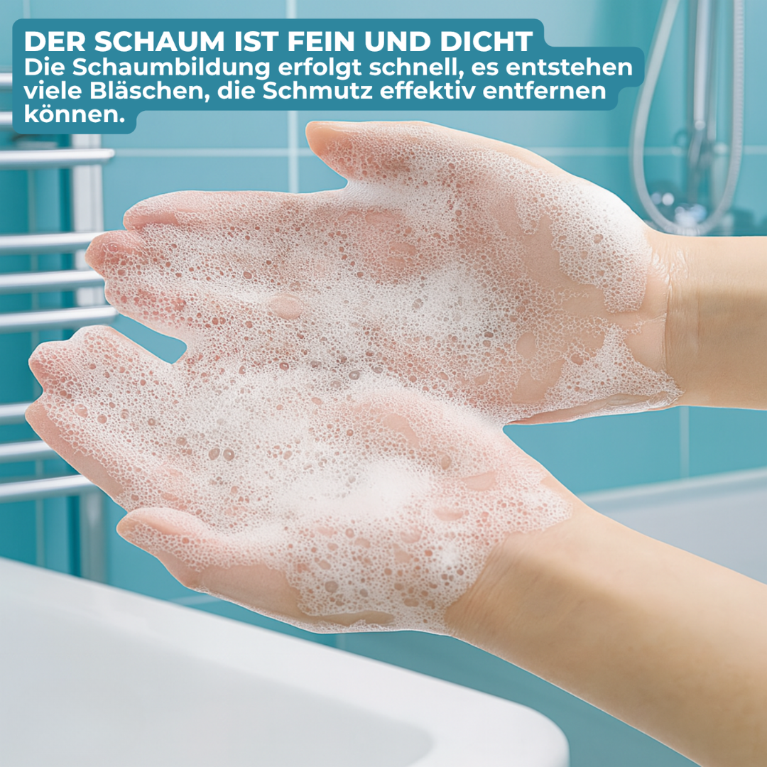 2+2 GRATIS | PocketSoap – Frische Hände. Überall. Jederzeit.