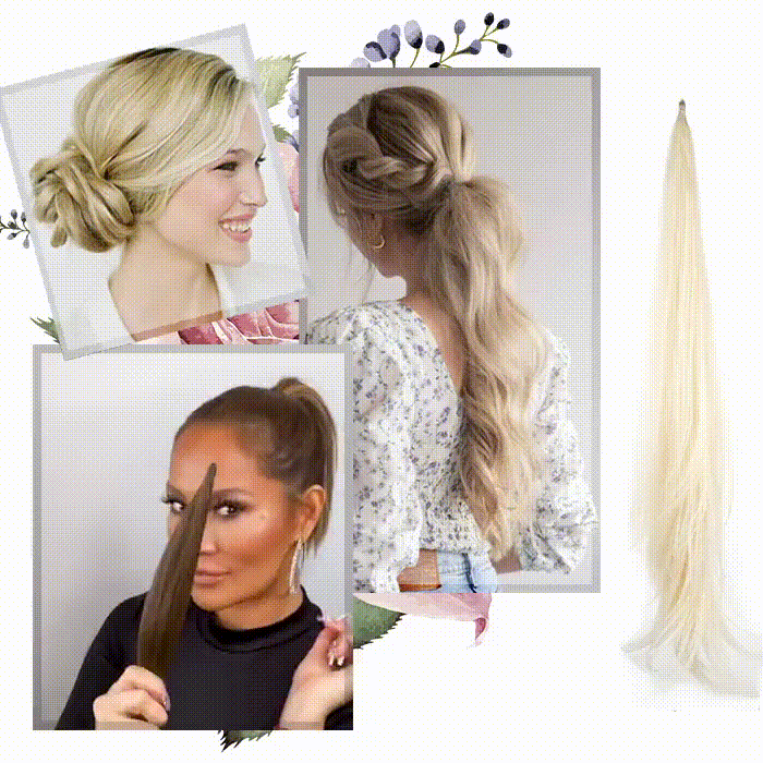 Hairo™ – Perfekter Pferdeschwanz in Sekunden | 1+1 Gratis