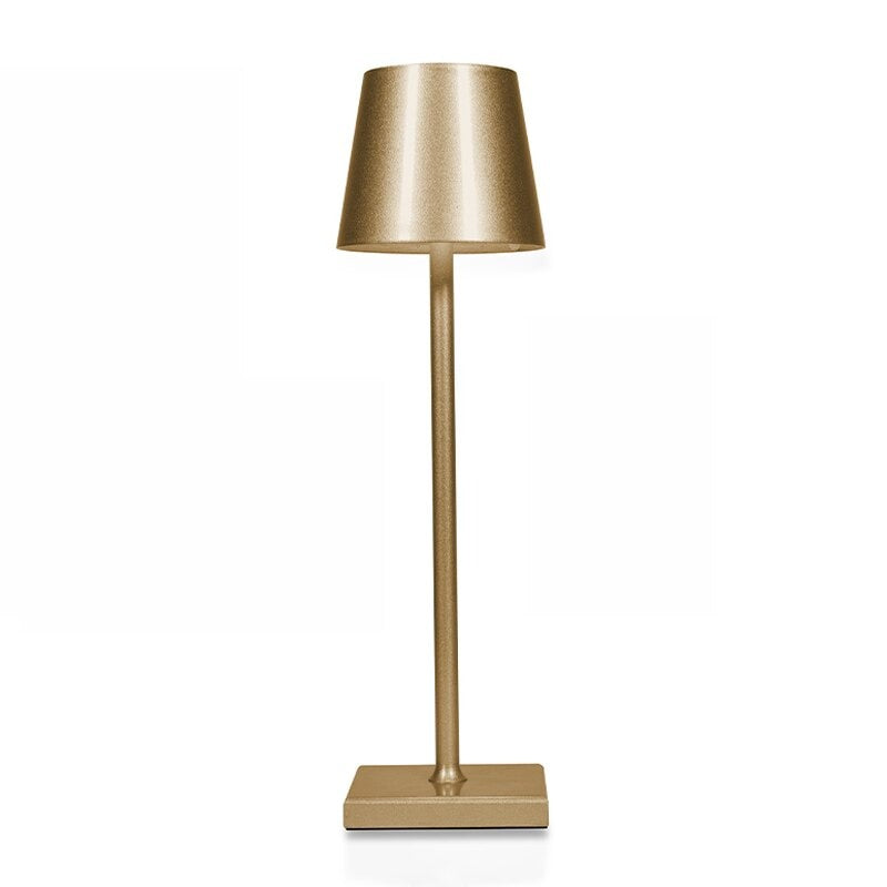 Tiffany - 2025 Kabellose Tischlampe mit Touch-Dimmer | 50% RABATT