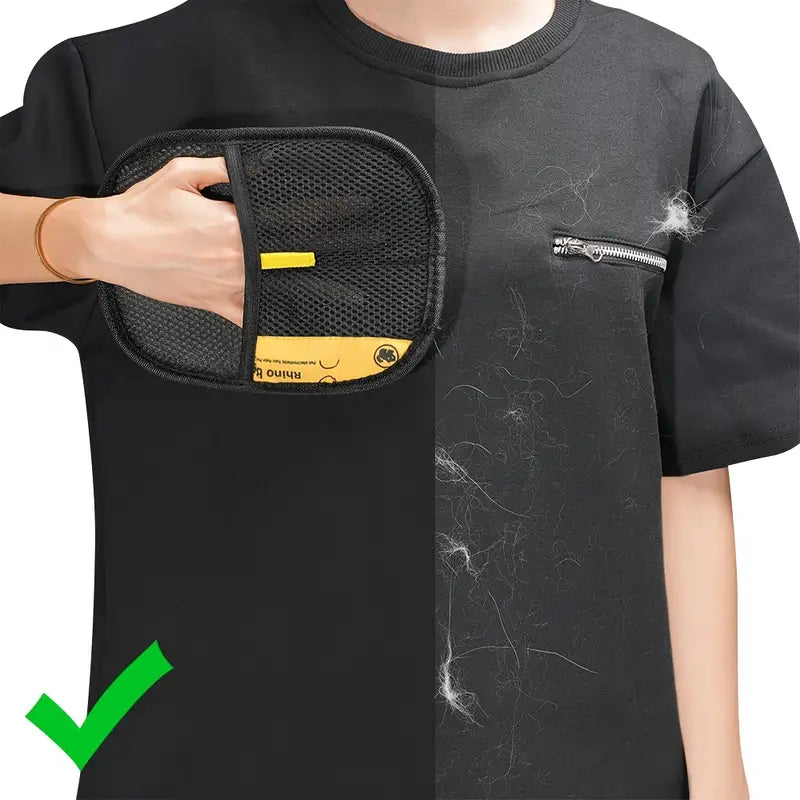 GroomyGlove – Antistatischer Handschuh | 1+2 GRATIS