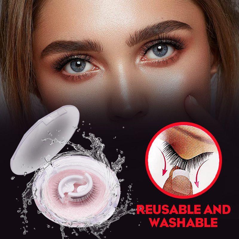 Natural-Lash – Wiederverwendbare künstliche Wimpern