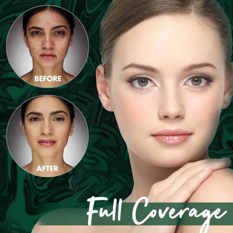 VelvetCare™ CC-Creme - Dein Weg zu strahlender Haut & mühelosem Glanz!