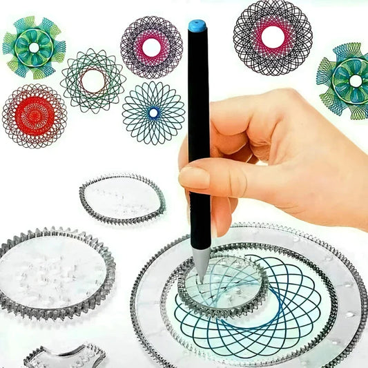 SpinCraft™ Entfessle deine Kreativität (Satz von 22) | 50% RABATT