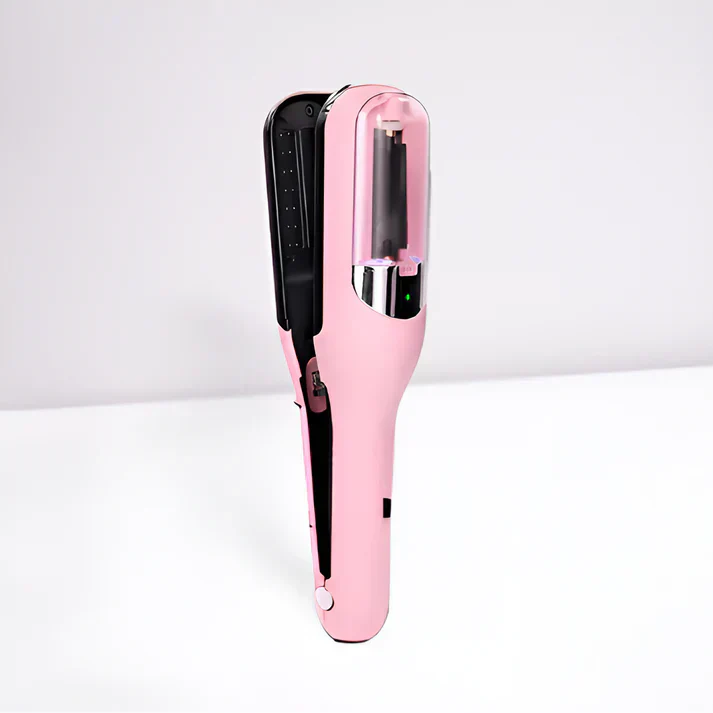 Haar-Restorer – Glättbürste – Tool für Glanz & Frizz-Kontrolle