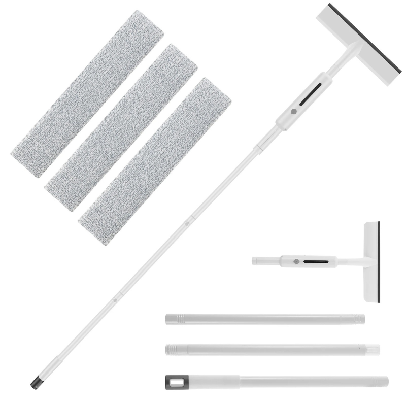 CrystalClear™ – Fensterreiniger mit Sprühsystem | 50% Rabatt