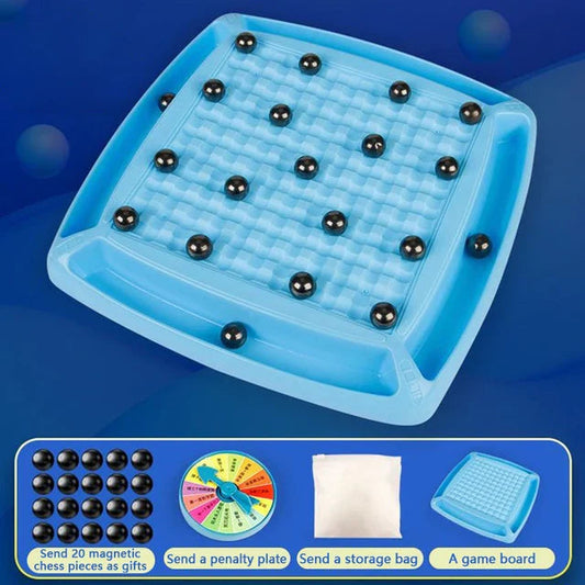 Magnetic Chess™ | Magnetic Masterstroke Brettspiel