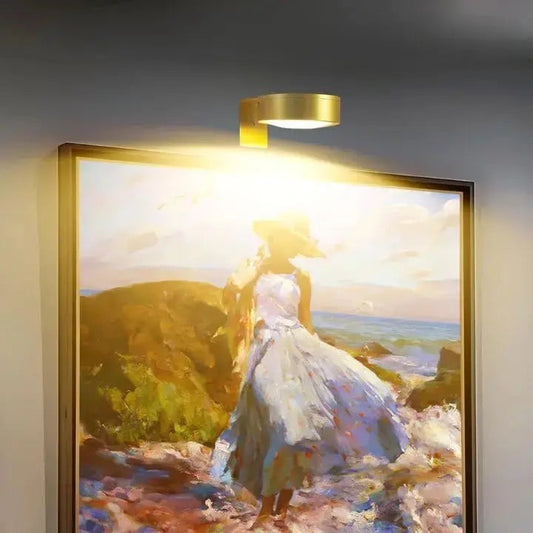 1+1 Gratis | Kabellose LED-Bilderleuchte – Setzt Ihre Kunst perfekt in Szene