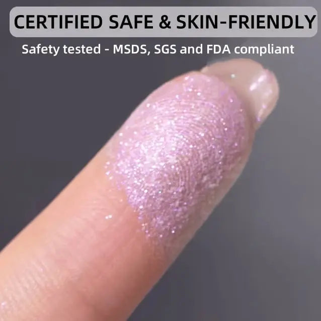 2+1 Gratis | NailGlow™ – Atemberaubender Spiegelglanz für makellose, perfekte Nägel