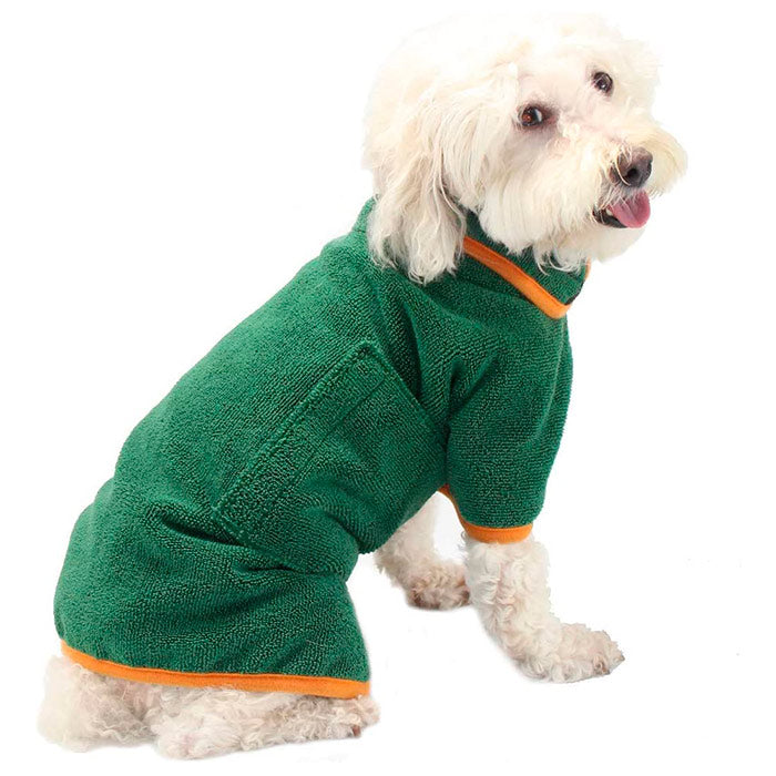 WrapPet – Superabsorbierender Hundebademantel | 50% RABATT