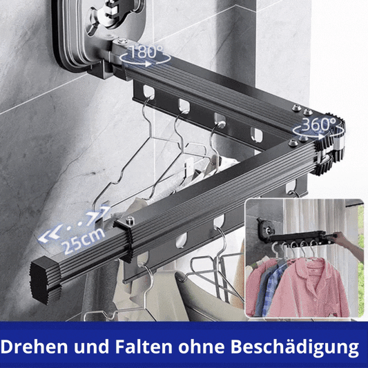 TrockenKumpel™ Schnelle Lufttrocknung