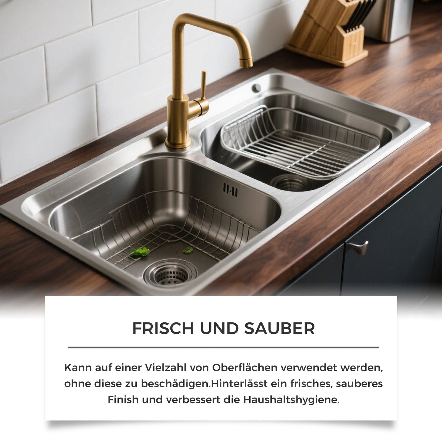 🦠 1+1 GRATIS! 🛁 Schimmelentferner-Gel – Starke Formel, Bürste Inklusive & Wirksam in Dusche und Fugen 🧽✨