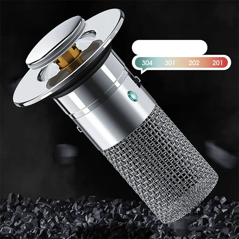 ClearDrain™ - Hält Ihre Abflüsse sauber und frisch | 1+1 GRATIS