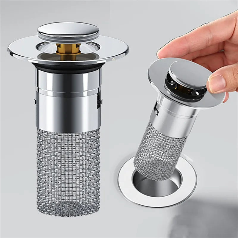 ClearDrain™ - Hält Ihre Abflüsse sauber und frisch | 1+1 GRATIS