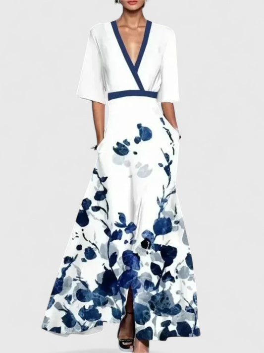 Aimee™ | Elegantes Maxikleid