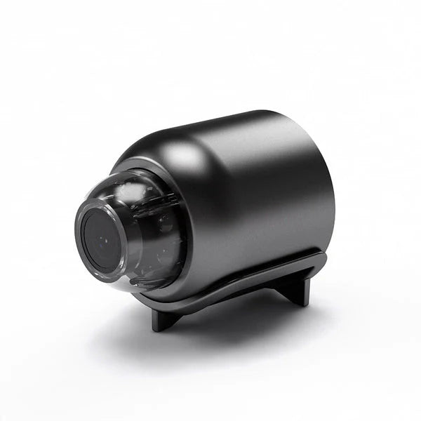 VisionGuard™ - 360 HD 4K Mini-Spionagekamera