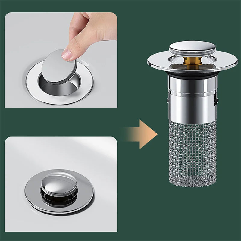 ClearDrain™ - Hält Ihre Abflüsse sauber und frisch | 1+1 GRATIS