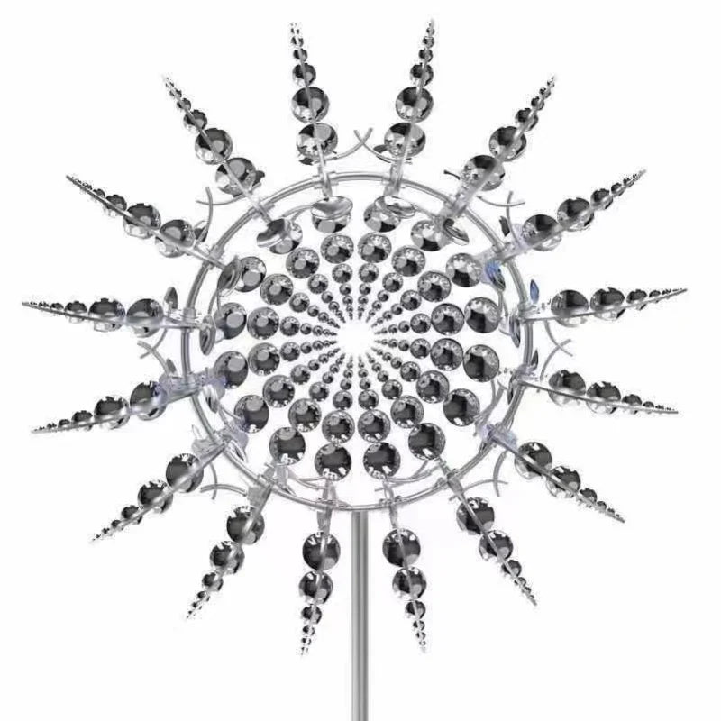 Letzter Tag 50 % RABATT | WindCharm™ Sag langweiligen Gärten Lebewohl!