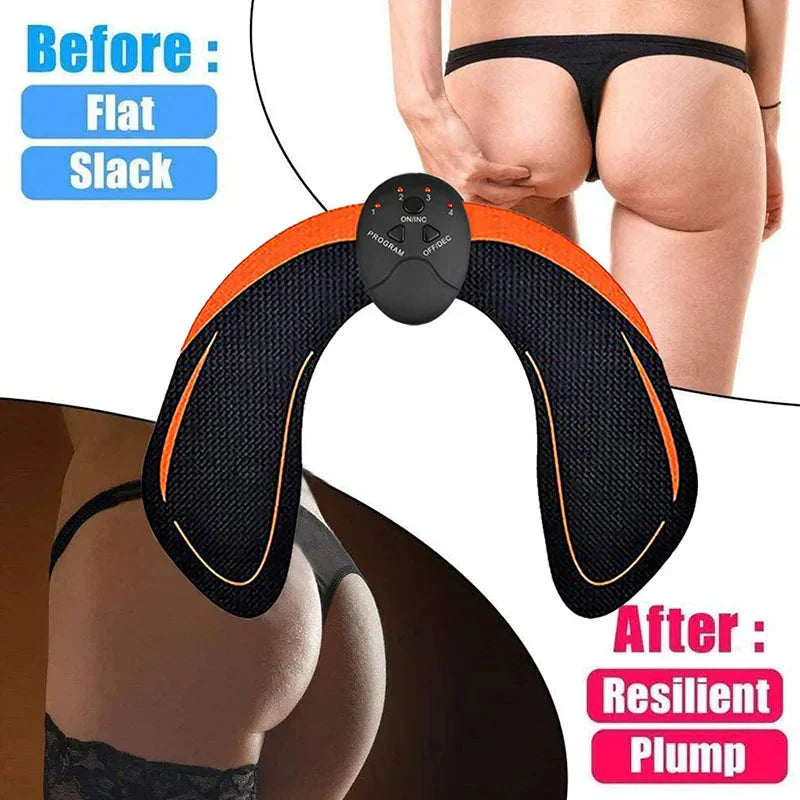 BootyPulse™ – Ultimative Gesäßstraffungsmaschine für Kurven
