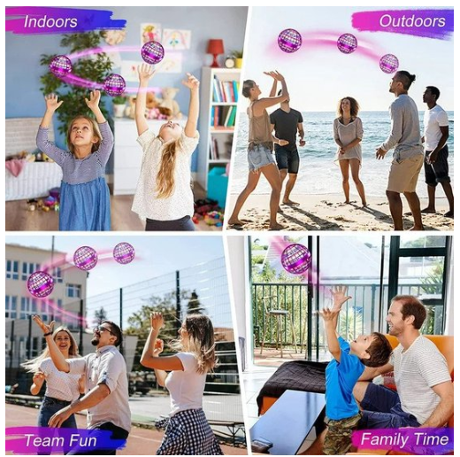SuperNova - Magischer Bumerang-Ball | 1+1 GRATIS