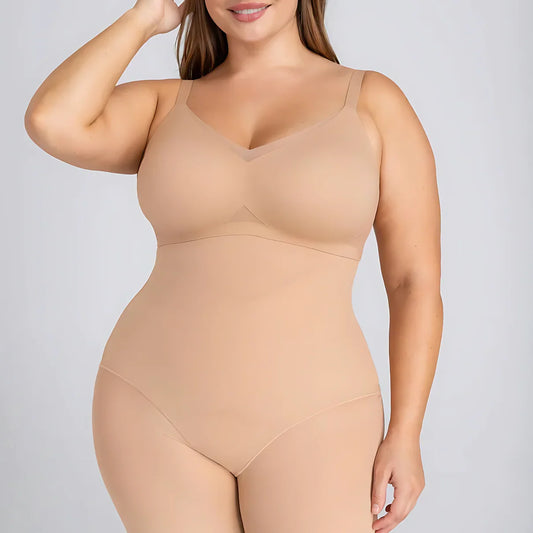 Shapewear-Shorts – Definierte Silhouette ohne Hochrollen oder Einschnüren