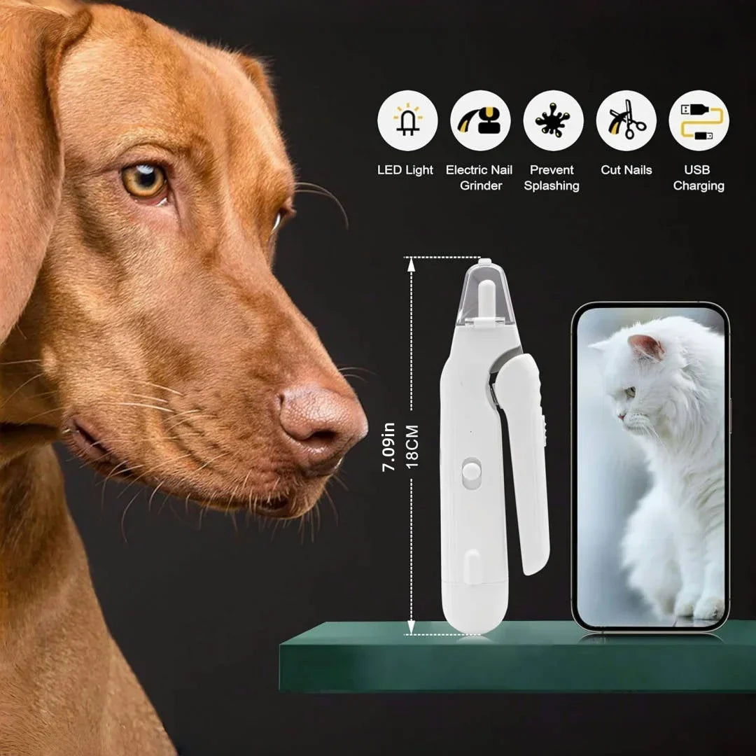 PurrfectTrim™ | Nagelknipser/-schneider für Haustiere
