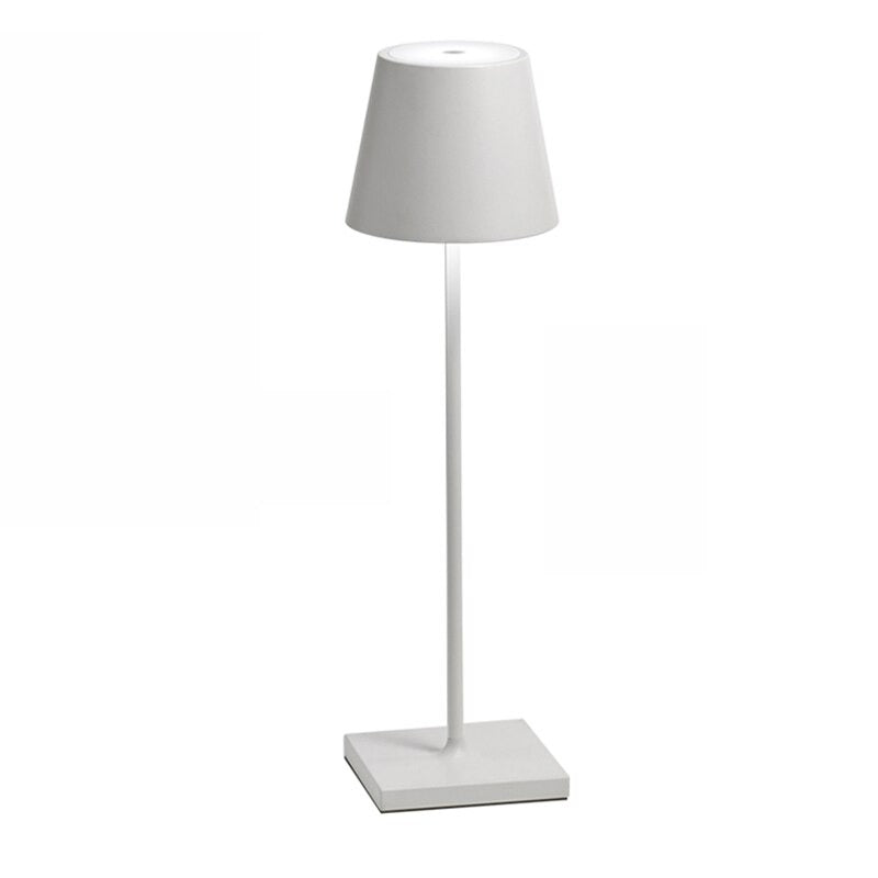 Tiffany - 2025 Kabellose Tischlampe mit Touch-Dimmer | 50% RABATT