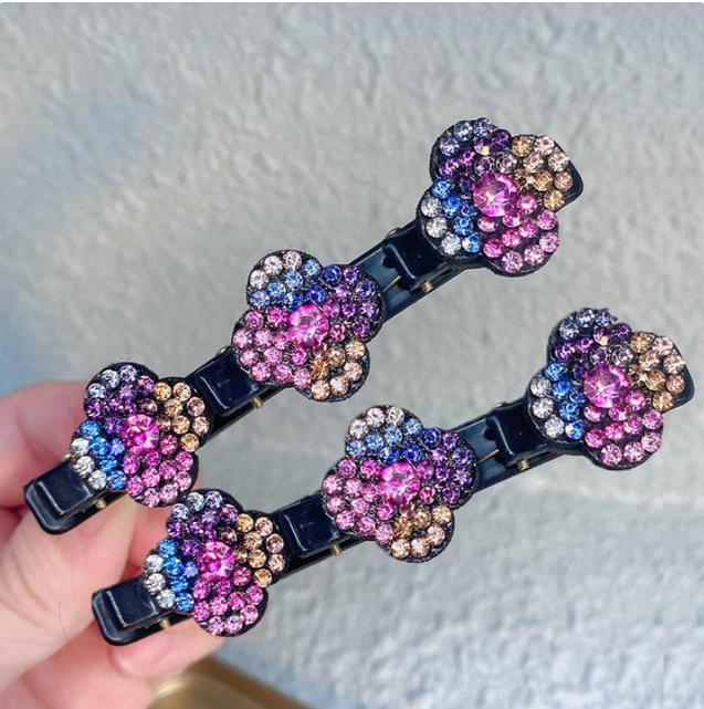 1+1 GRATIS | GlimmTwist™ – Sofort elegantes Haar ohne Aufwand!