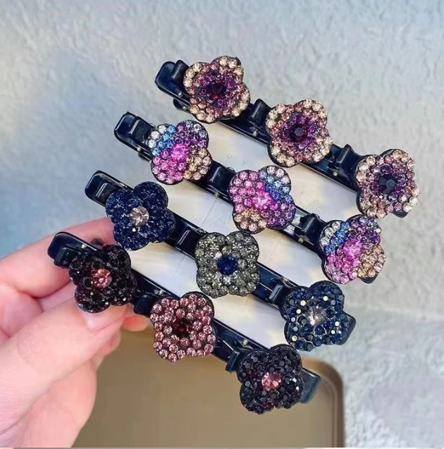 1+1 GRATIS | GlimmTwist™ – Sofort elegantes Haar ohne Aufwand!