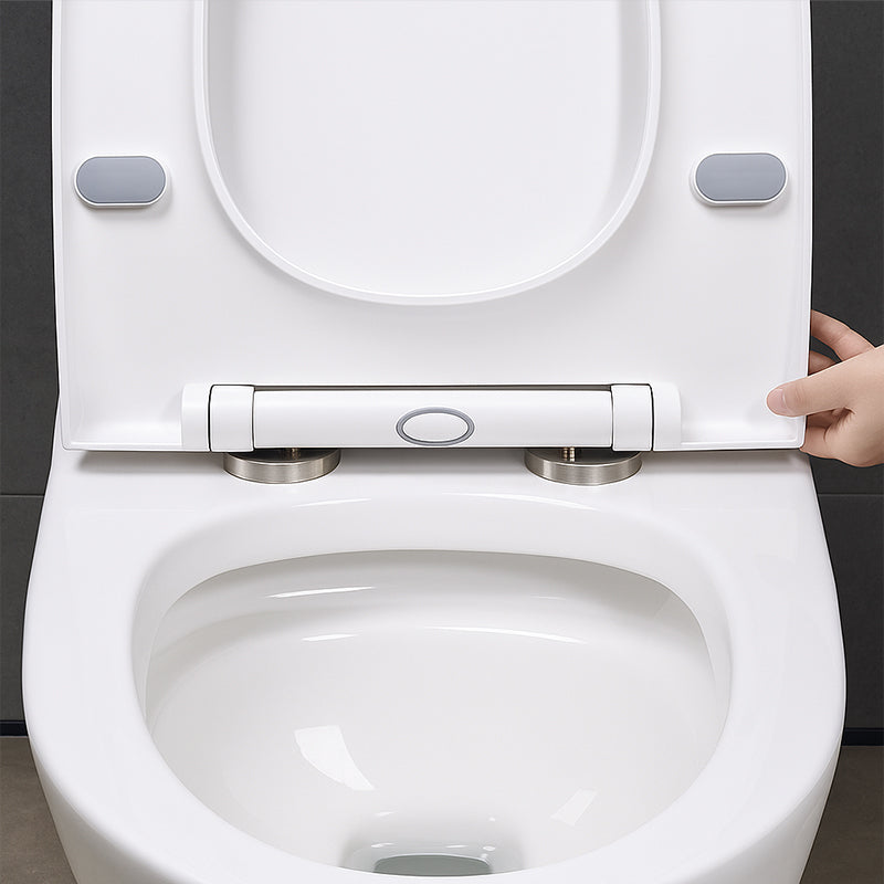 WC-Sitz-Befestigungsschrauben – Universelles Montage-Set aus Edelstahl